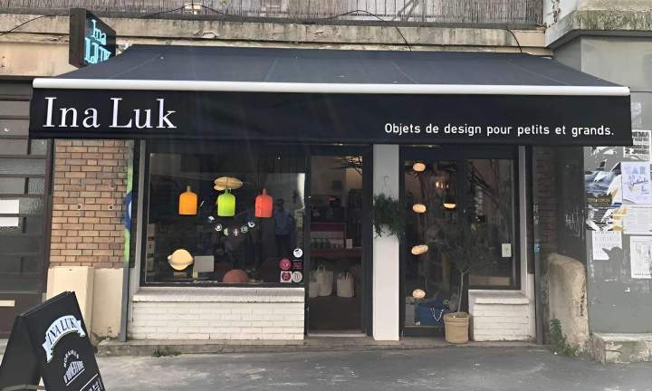 Conception et pose store banne sur mesure Seine-et-Marne