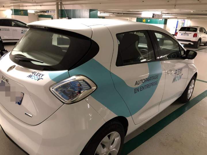 Marquage automobile en Seine-et-Marne