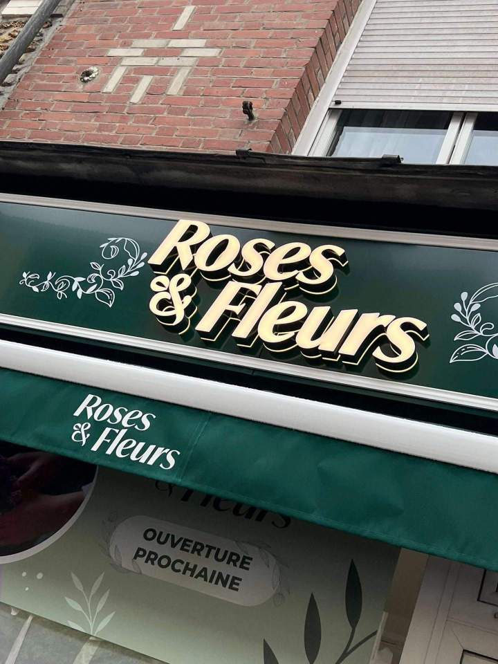 Installation enseigne lumineuse Seine-et-Marne