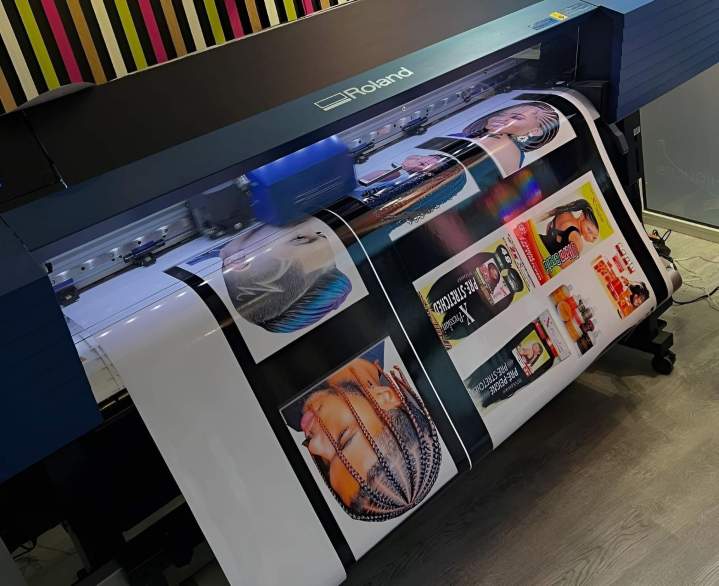 Impression numérique tous formats Seine-et-Marne