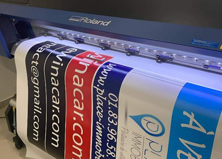 Solution impression entreprise Seine-et-Marne