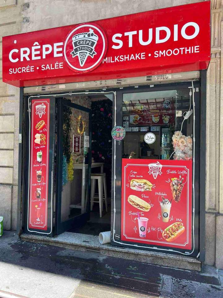 Impression enseigne Seine-et-Marne