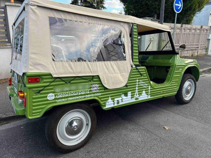 Marquage véhicule Seine-et-Marne