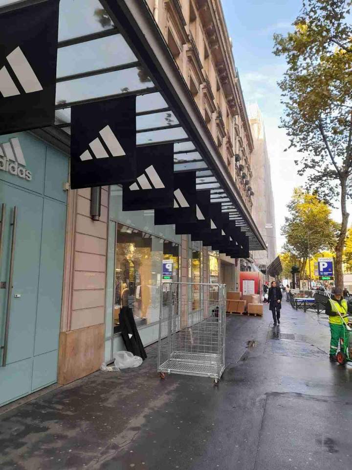 Impression marque Seine-et-Marne