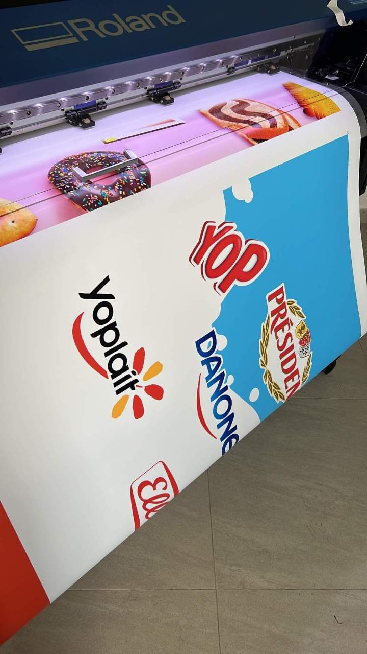 Impression haut de gamme Seine-et-Marne