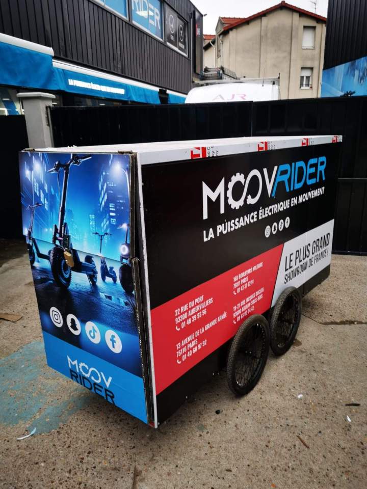 Impression haute définition Seine-et-Marne